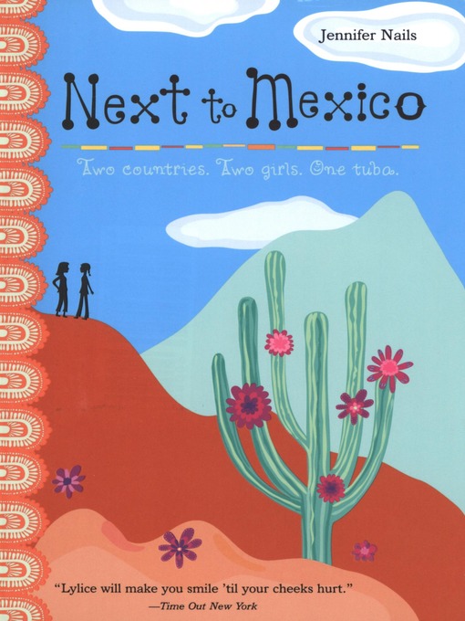 Title details for Next to Mexico by Jennifer Nails - Available